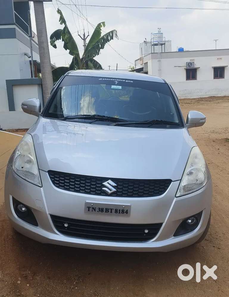 Maruti Suzuki Swift 2013