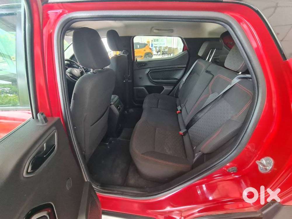 Renault Kiger Rxz Turbo, 2022, Petrol
