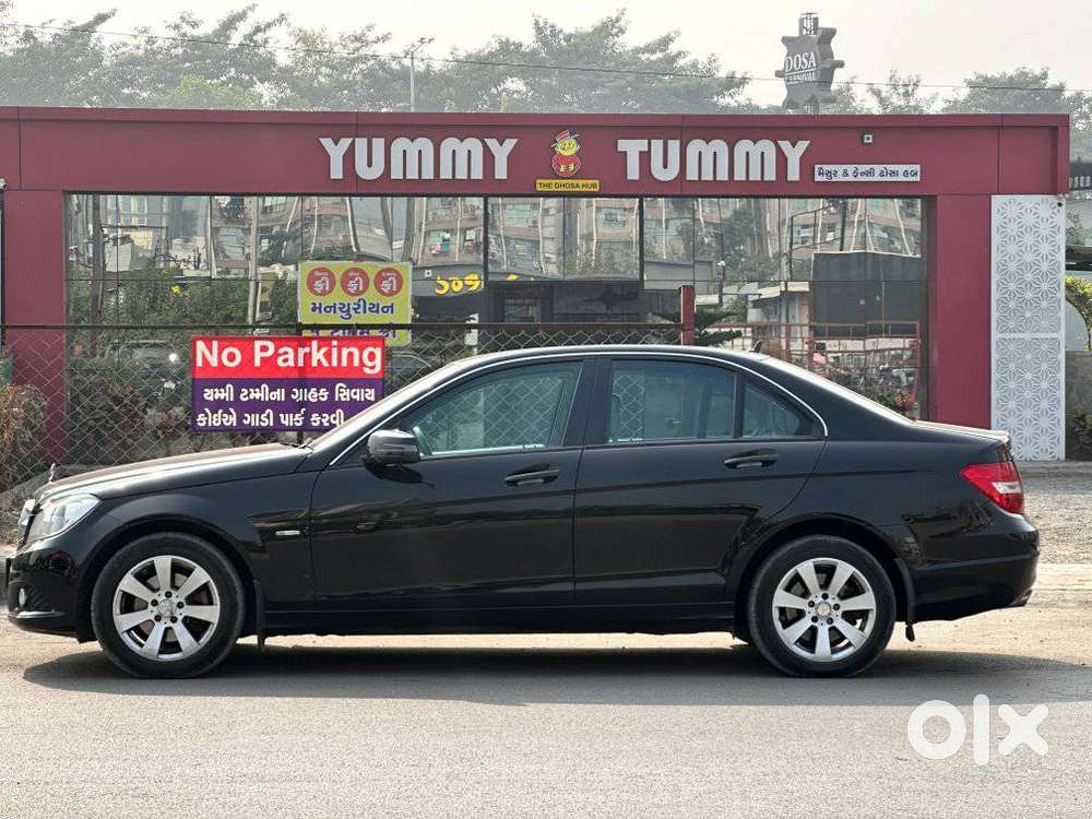 Mercedes-benz C-class 220 Edition C, 2013, Diesel