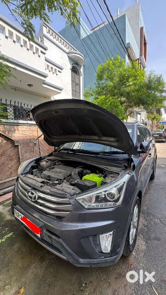 Hyundai Creta Diesel 2017