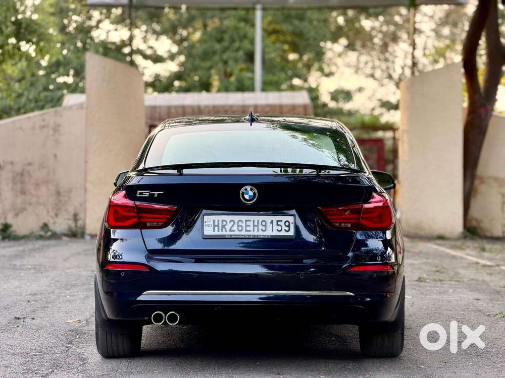 Bmw 3 Series Gt 320d Luxury Line, 2020, Diesel