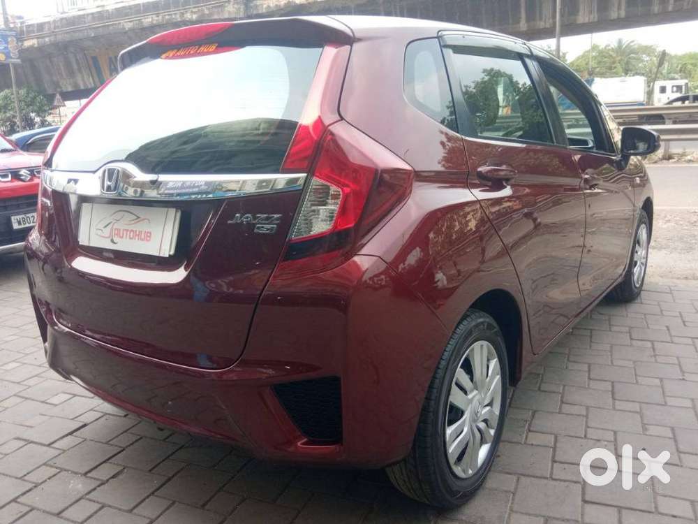 Honda Jazz S Mt I-vtec, 2018, Petrol