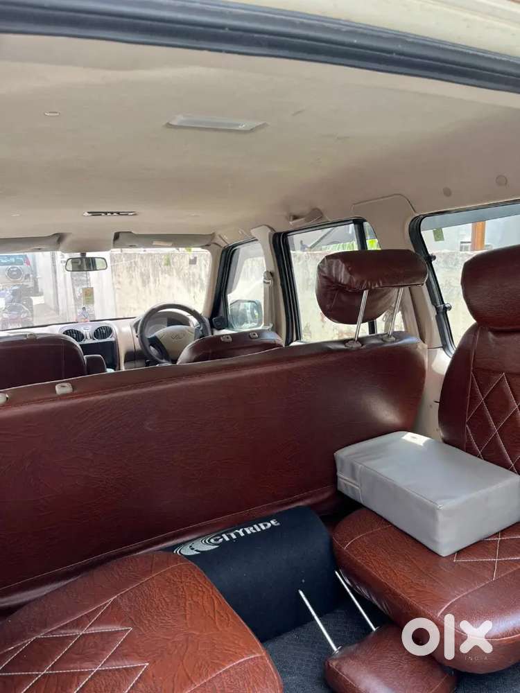 Mahindra Scorpio Classic 2014 Diesel