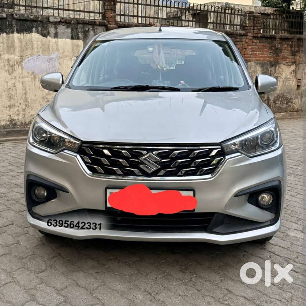 Maruti Suzuki Ertiga 2020 Diesel 77800 Km Driven