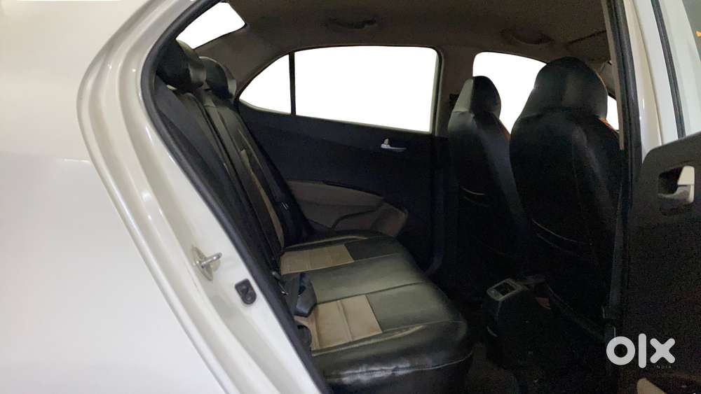 Hyundai Xcent [2014-2017] 1.2 S, 2015, Petrol