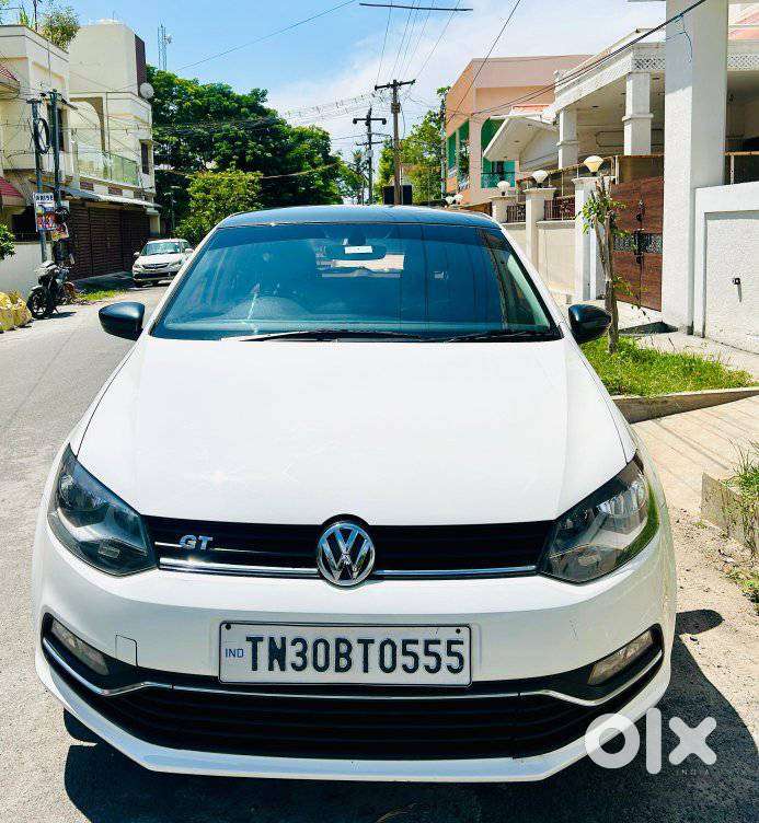 Volkswagen Polo, 2018, Diesel