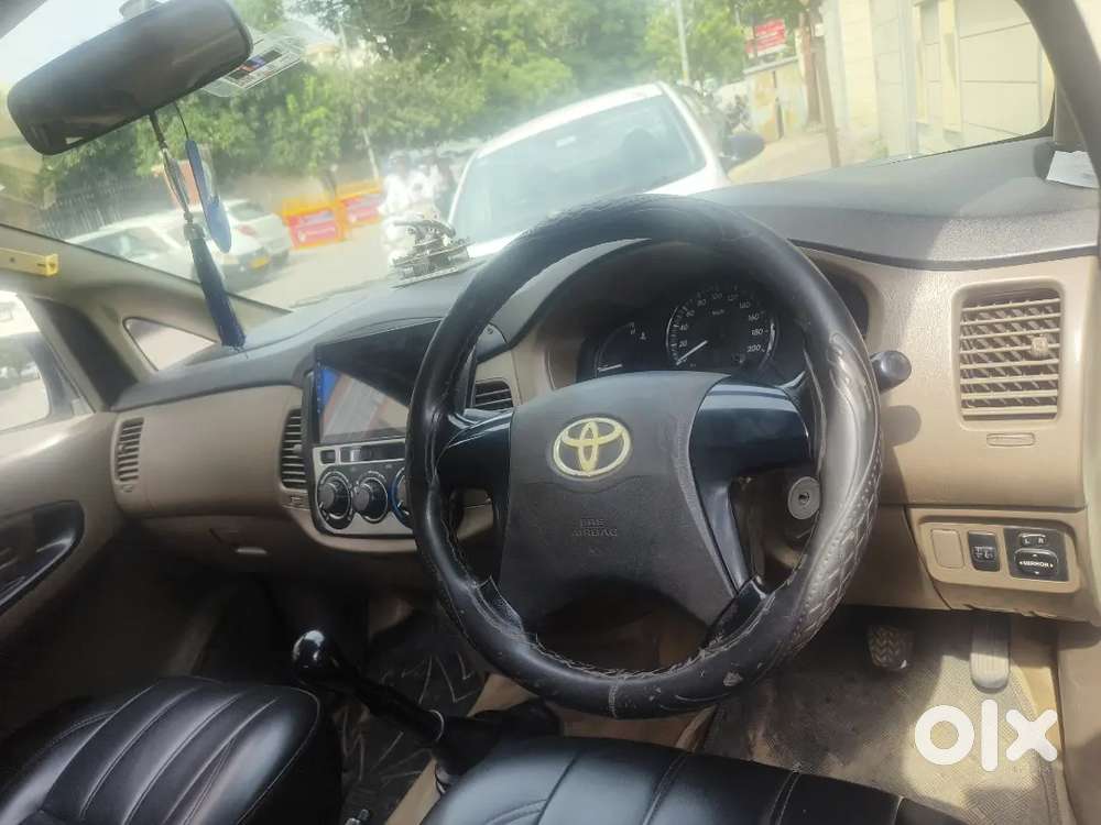 Toyota Innova 2.5 G2 Diesel 2015