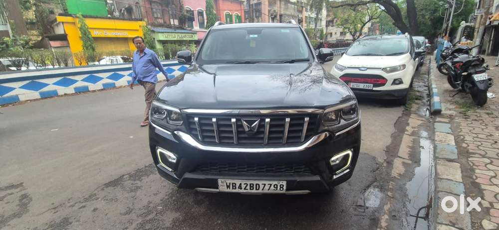 Mahindra Scorpio-n 2.2 Z8 Diesel Mt 7 Str, 2023, Diesel