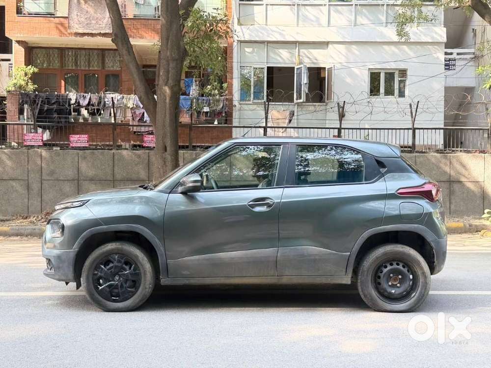 Tata Punch Adventure, 2022, Petrol