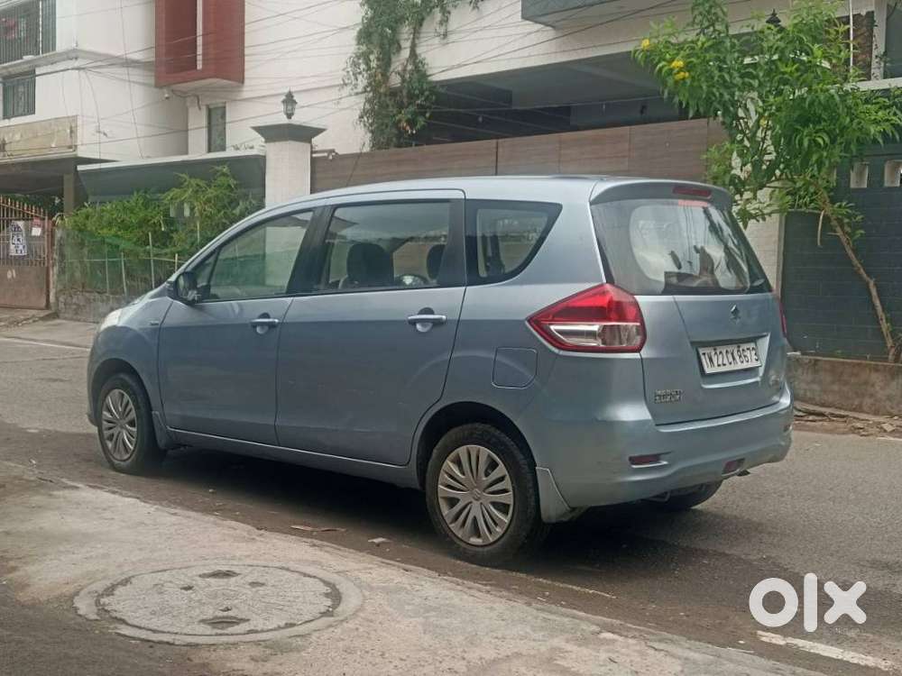 Maruti Suzuki Ertiga 2012-2015 Vdi, 2013, Diesel