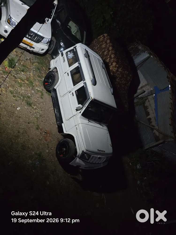 Mahindra Bolero Diesel 2010
