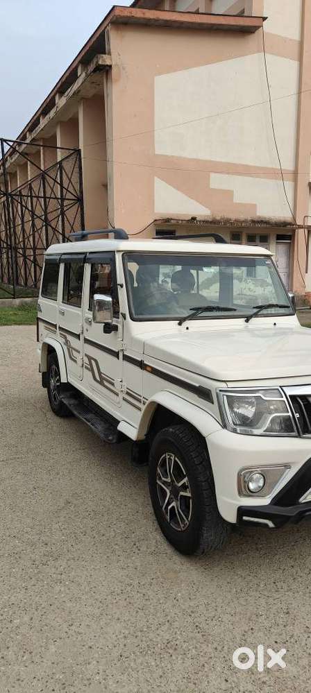 Mahindra Bolero 1.5 B6 (o), 2021, Diesel