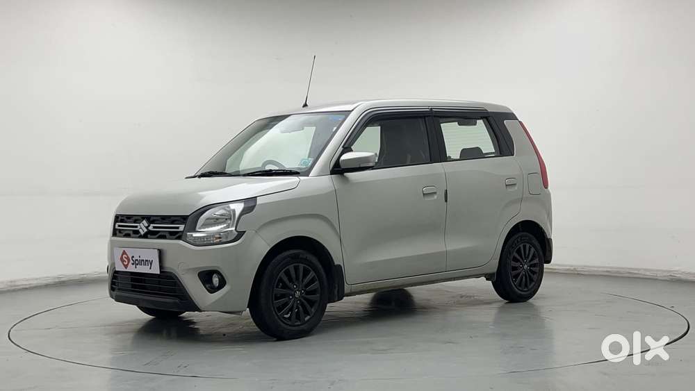 Maruti Suzuki Wagon R 1.2 Zxi Plus, 2022, Petrol