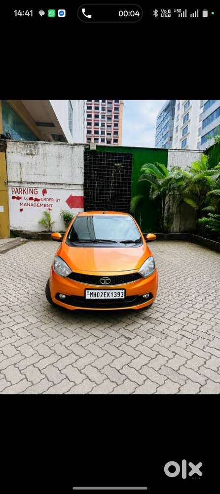 Tata Tiago 1.2 Revotron Xz Plus, 2016, Petrol