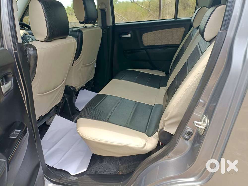 Maruti Suzuki Wagon R Vxi, 2018, Petrol