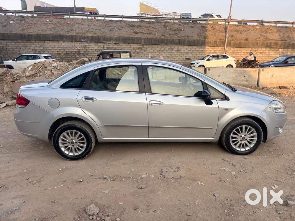 Fiat Linea 2012-2014 1.3 Dynamic, 2014, Diesel