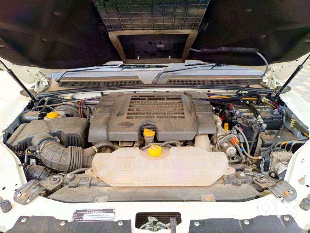 Mahindra Scorpio Classic 2.2 S 11 Mt 7 Cc, 2022, Diesel