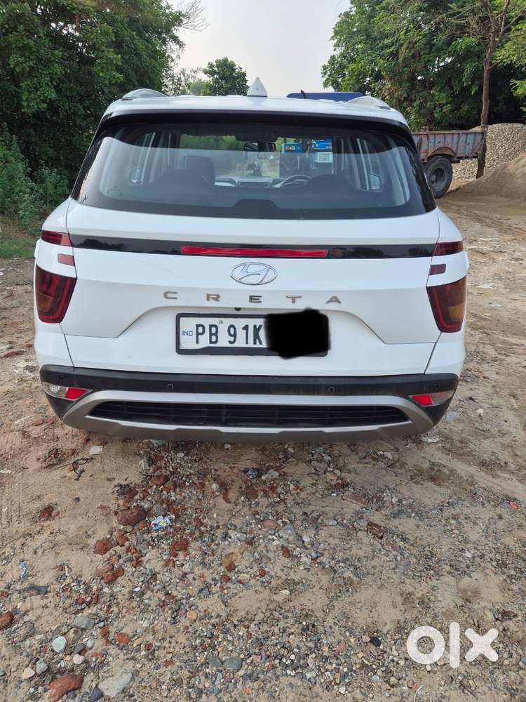Hyundai Creta Ex Mt, 2020, Diesel