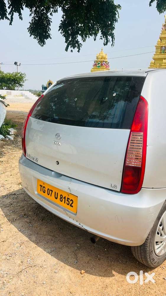 Tata Indica Ev2 2016 Diesel Well Maintained