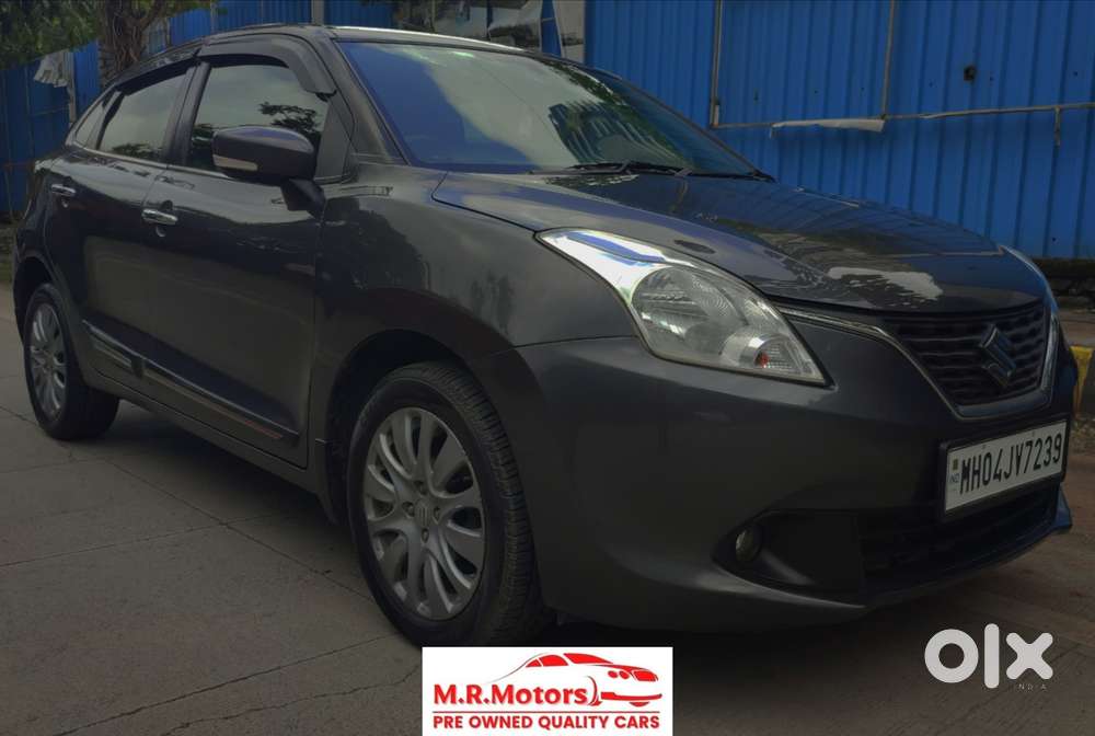 Maruti Suzuki Baleno Zeta Cvt, 2019, Petrol