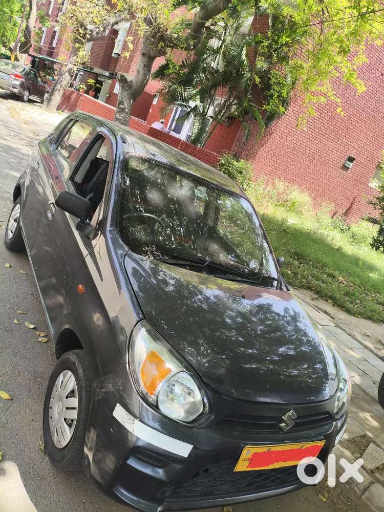 Maruti Suzuki Alto 800 2022 Cng & Hybrids Well Maintained