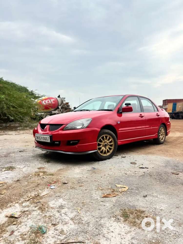 Mitsubishi Cedia 2006 Petrol 78000 Km Driven