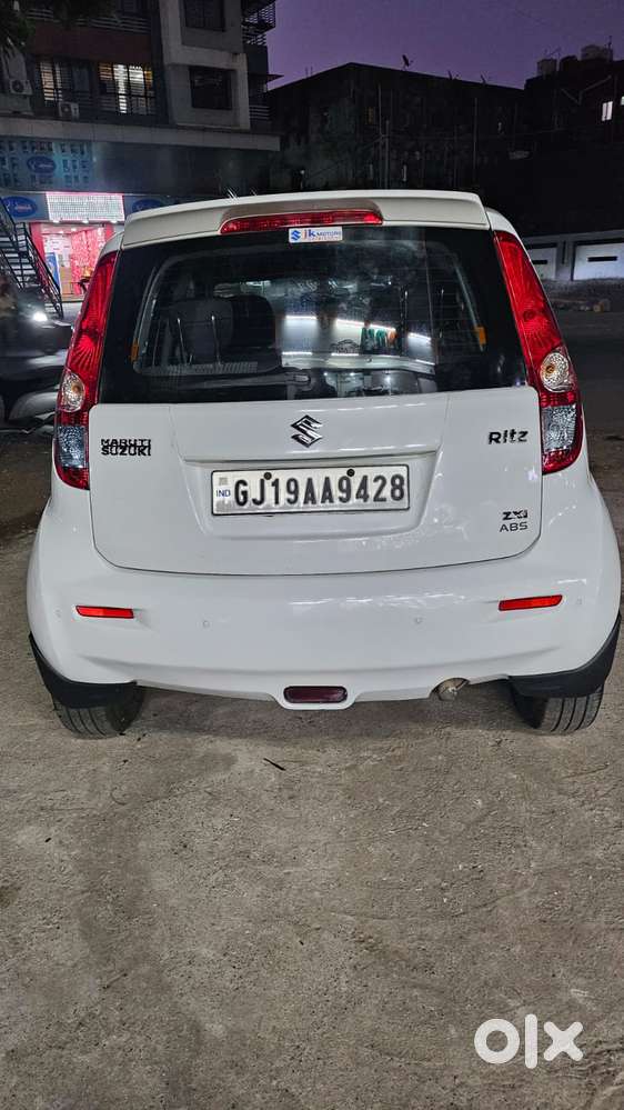 Maruti Suzuki Ritz Zxi Bs-iv, 2015, Petrol