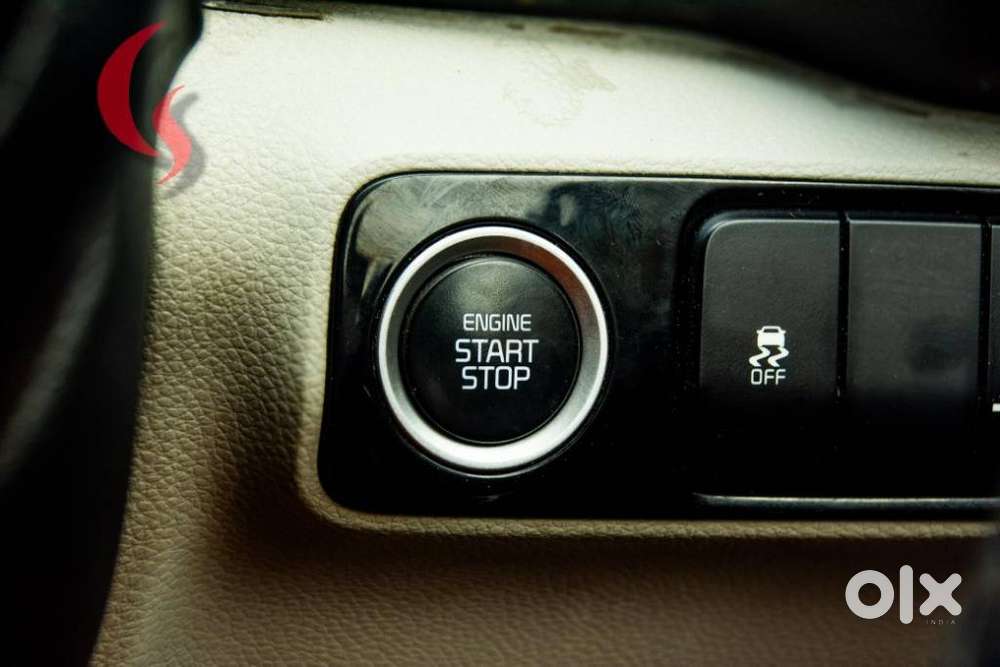Kia Sonet Htx 1.5 Diesel, 2022, Diesel