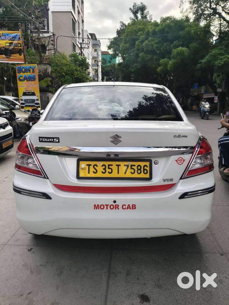Maruti Suzuki Swift Dzire Tour, 2020, Diesel