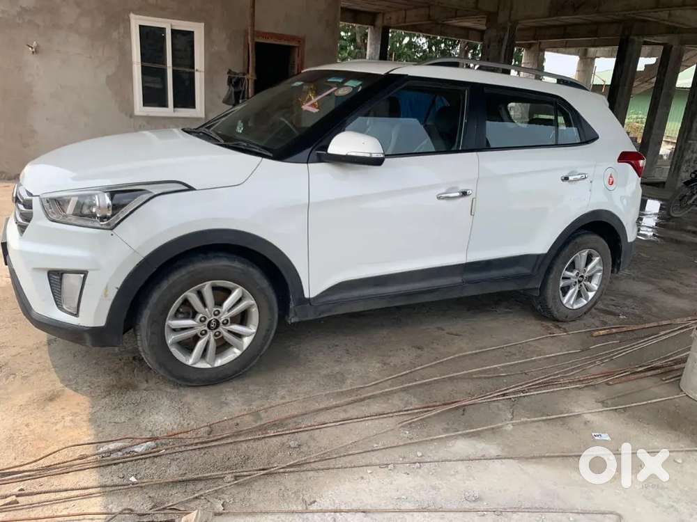 Hyundai Creta 2016 Petrol Well Maintained Good Condition Best Price.