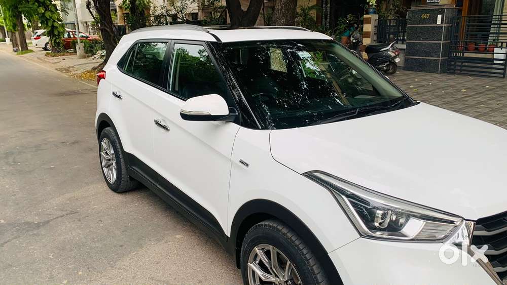 Hyundai Creta 1.6 Sx Automatic, 2019, Diesel