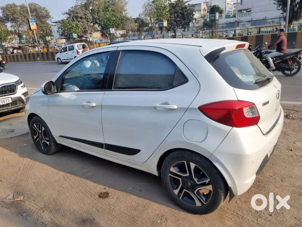 Tata Tiago 2020 Cng & Hybrids 94000 Km Driven