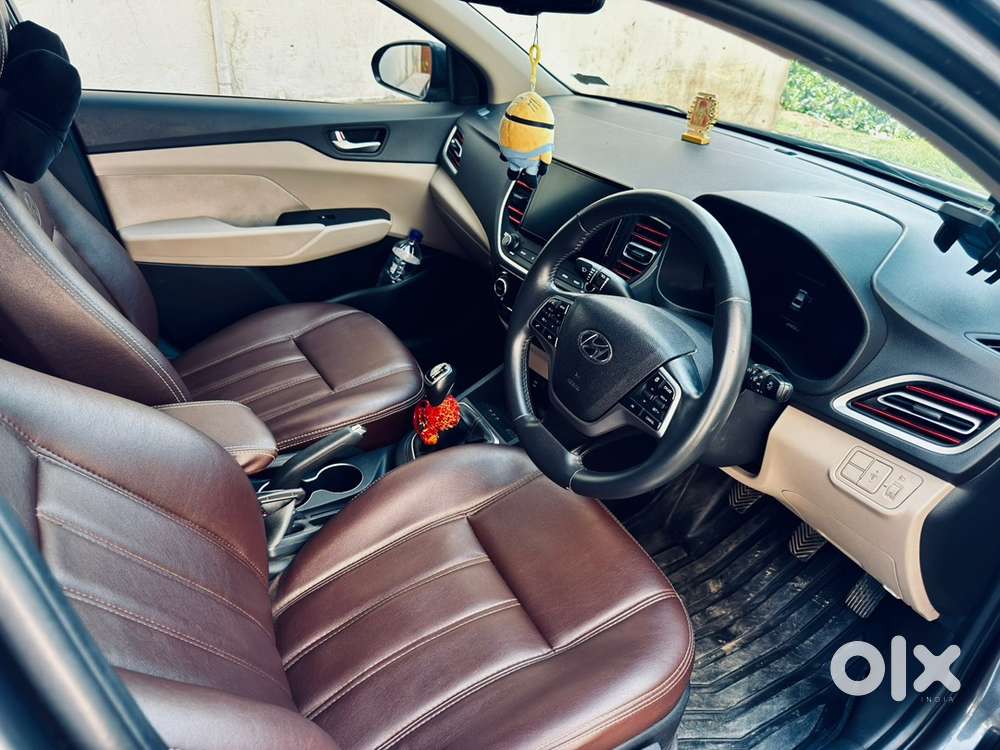 Hyundai Verna Sx Diesel 2020