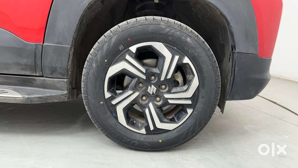 Maruti Suzuki Vitara Brezza 1.5 Zxi Plus, 2022, Petrol