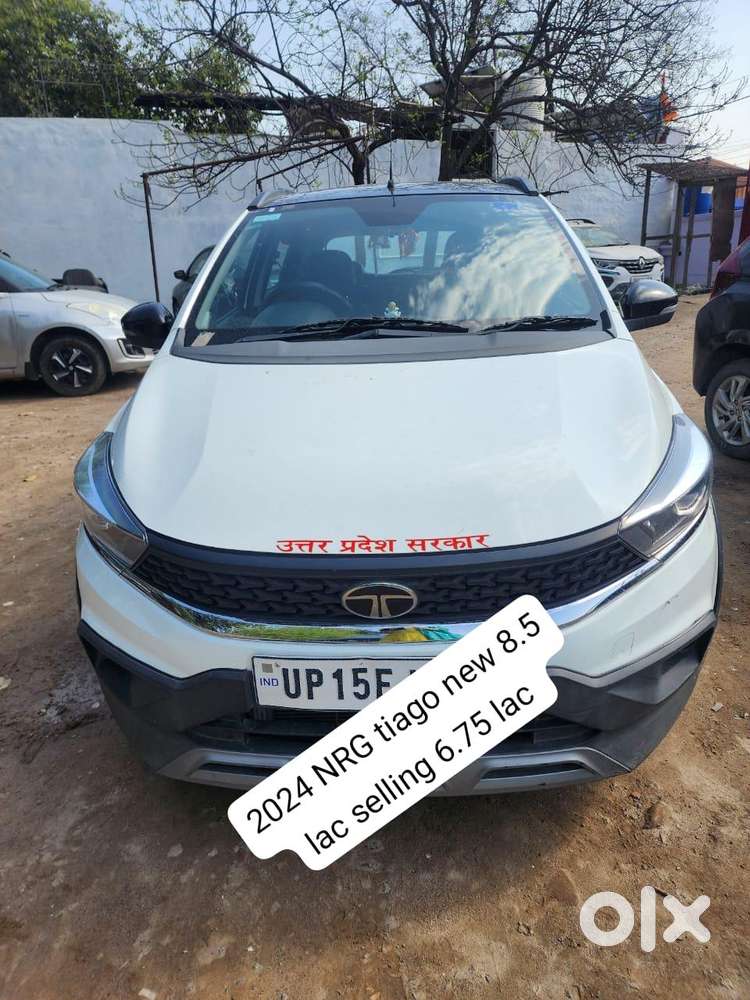 Tata Tiago Nrg 1.2 Xz Mt, 2024, Petrol