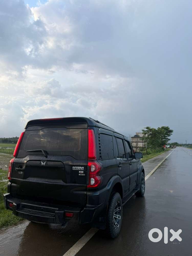 Mahindra Scorpio Classic 2012 Converted In S11 2026 Model Diesel