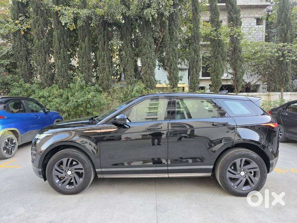 Land Rover Range Evoque Se R-dynamic Petrol, 2021, Petrol