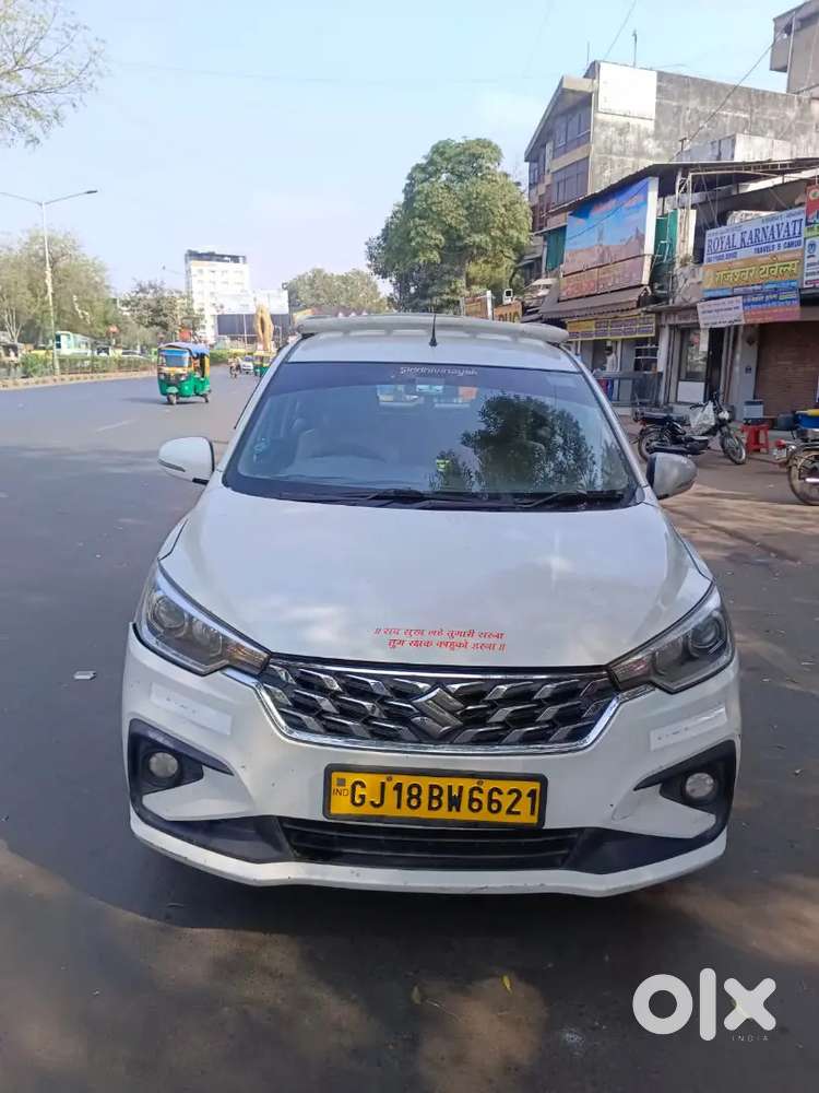Maruti Suzuki Ertiga December 2022 Company Cng Car, 130000 Km Driven.