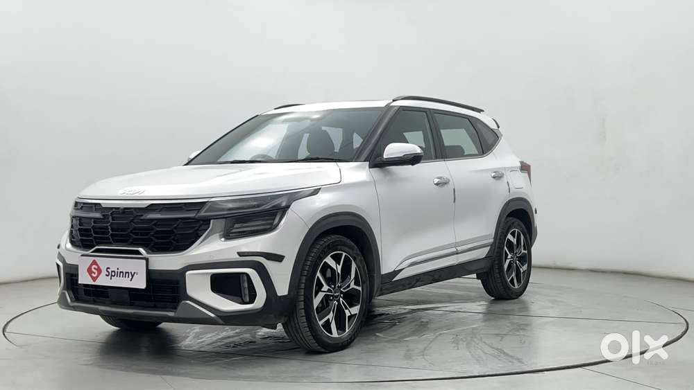 Kia Seltos Gtx Plus 1.5 Turbo Petrol Dct, 2023, Petrol