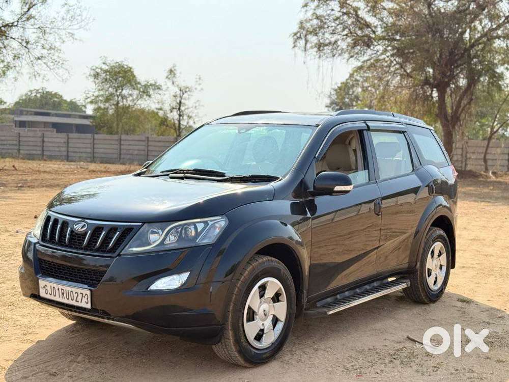 Mahindra Xuv500 2011-2015 W6 2wd, 2016, Diesel