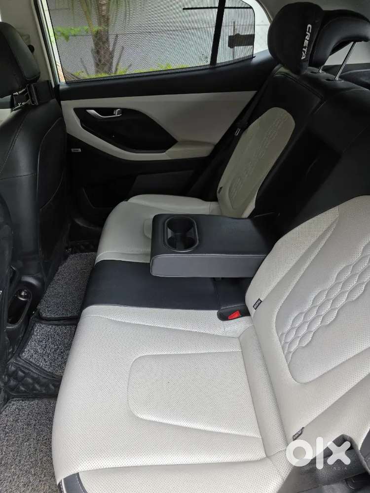 Hyundai Creta 2022 Diesel Well Maintained