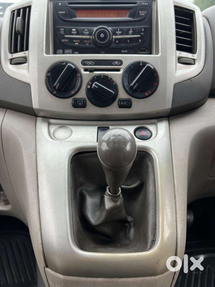Nissan Evalia Xv Option, 2014, Diesel