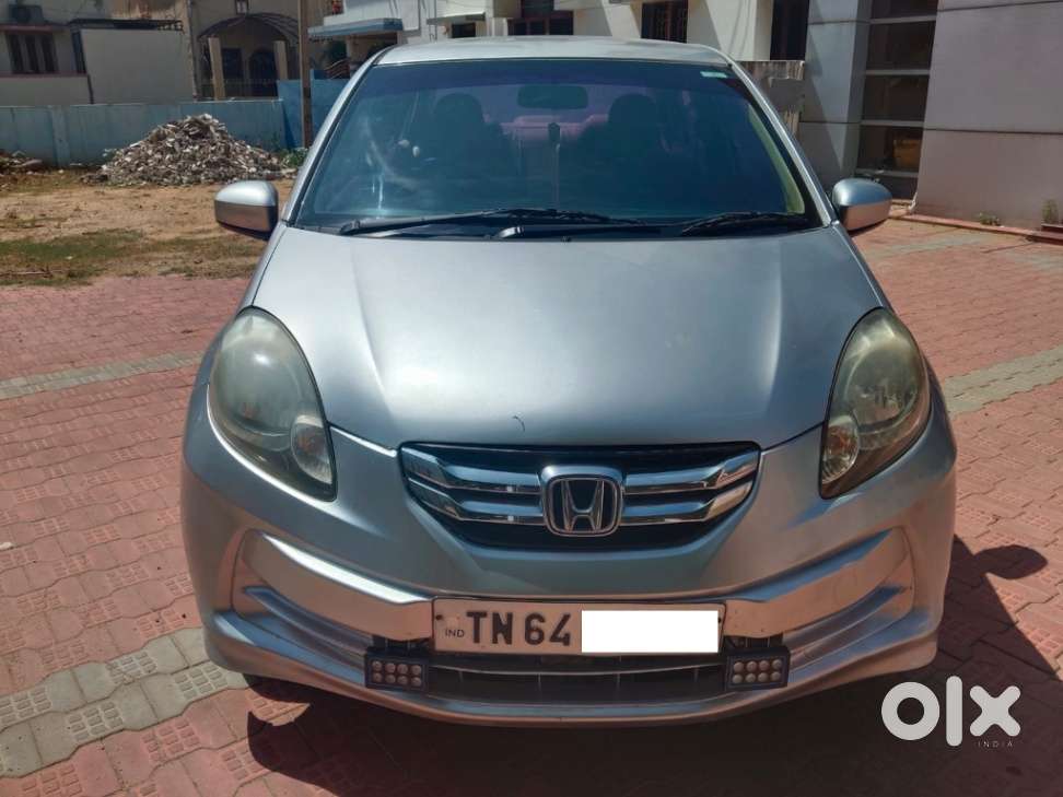 Honda Amaze Ex I-vtec, 2014, Diesel