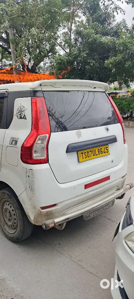 Maruti Suzuki Wagon R 2023