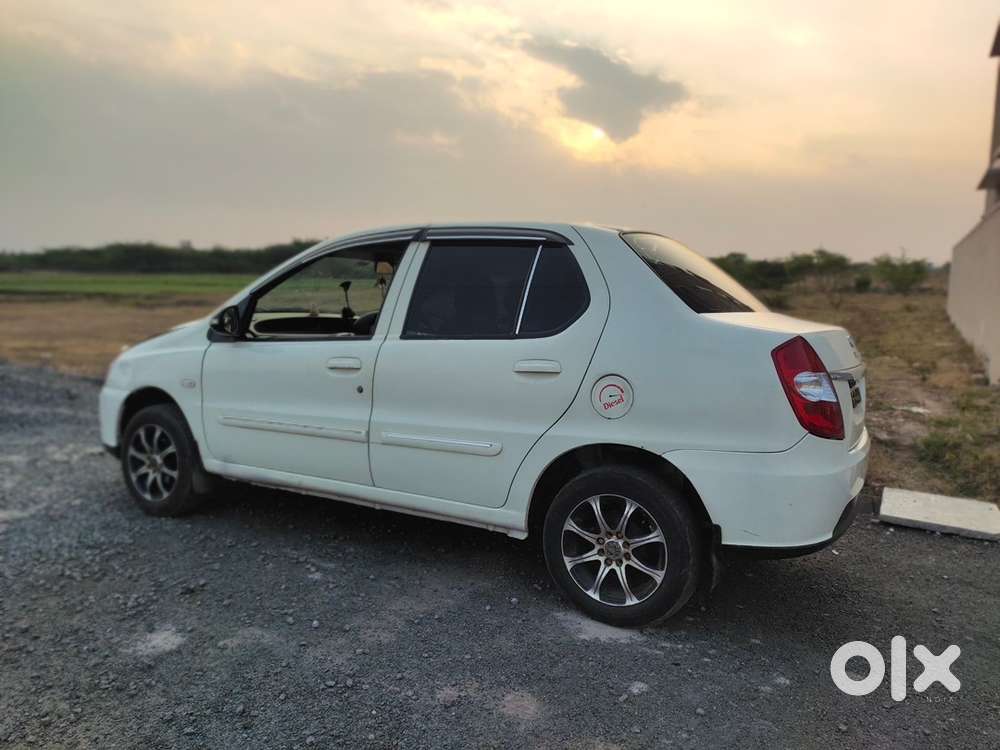 Tata Indigo Ecs Lx Diesel 2015  Ac  Power Windows  Alloy Wheels