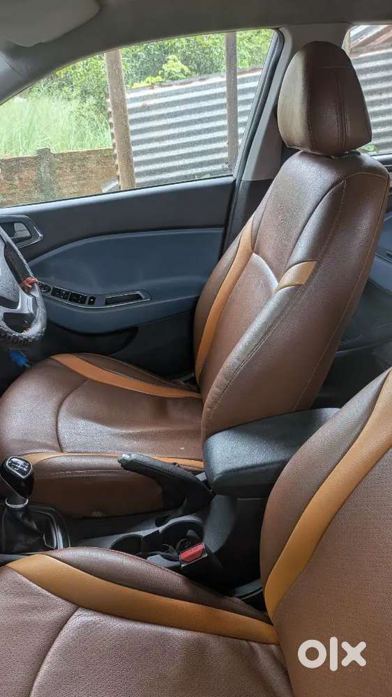 Honda I20 Active Top Model