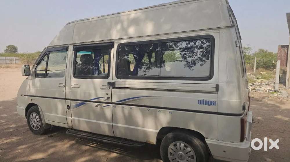 Tata Winger 2013 Diesel 60000 Km Driven