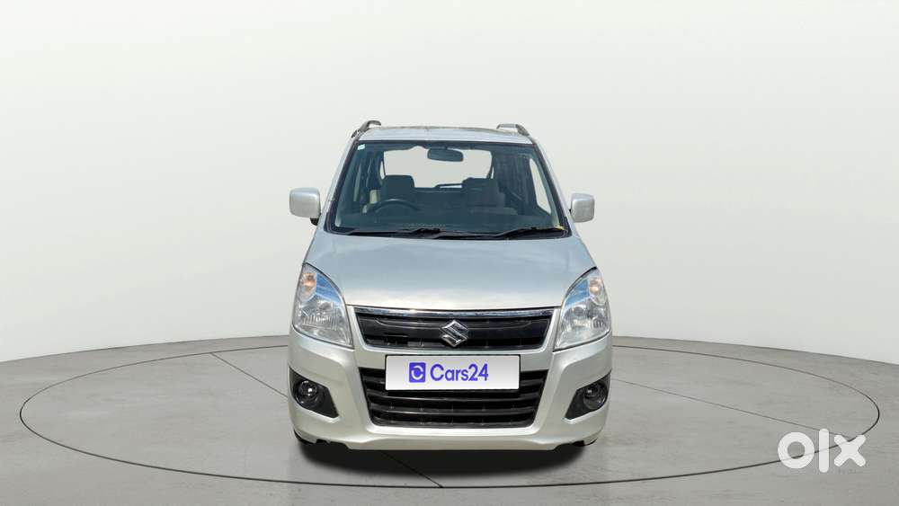 Maruti Suzuki Wagon R Vxi Amt, 2017, Petrol