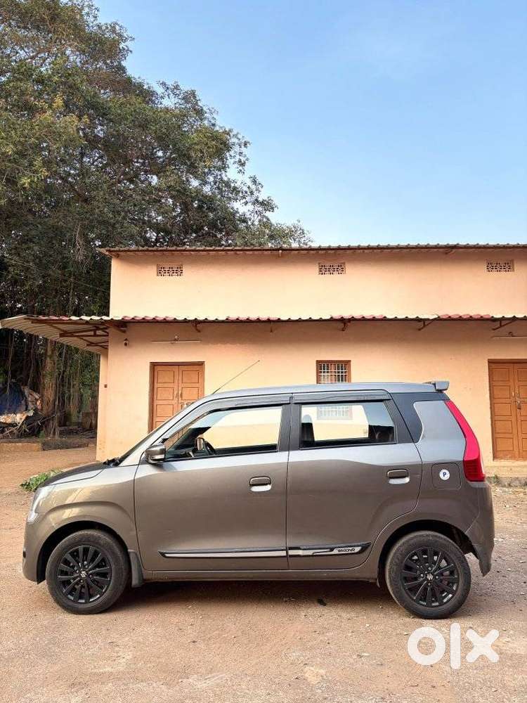 Maruti Suzuki Wagon R Zxi 1.2, 2022, Petrol