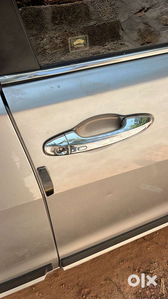 Toyota Innova Crysta 2018 Good Condition